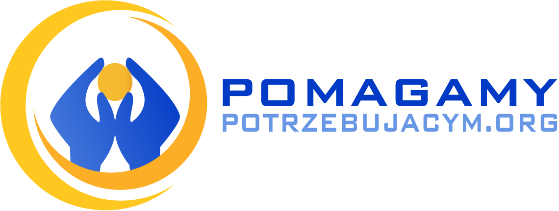 Pomagamy Potrzebującym - logo